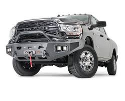 Truck Bumper